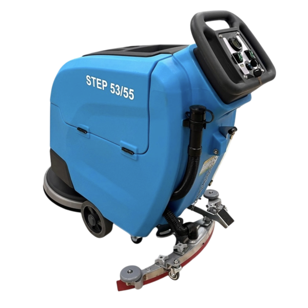 Поломоечная машина Cleaning Evolution STEP 53/55 Li-ion 24V 100Ah